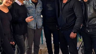 “الجيل الذهبى للدراما”.. بيتر ميمي يمدح فريق عمل “كلبش3” (صورة)