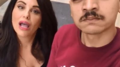 دانا حمدان ترقص مع كايا علي أغنية “سارة” (فيديو)