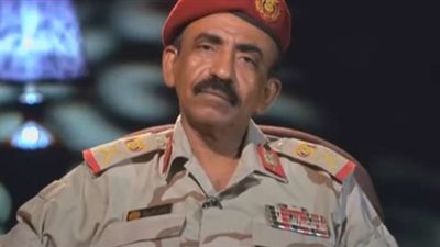 من هو مستشار وزير الدفاع اليمني الذي توفى فى حادث سير بالطالبية