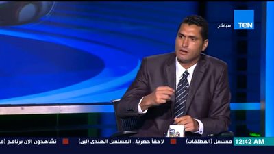 أبو الدهب : رفضت الانضمام للإسماعيلي من أجل ارتداء قميص الأهلي