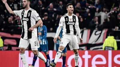 رونالدو مهدد بالغياب عن يوفنتوس أمام أياكس لهذا السبب