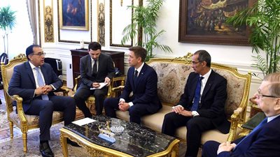 12 شركة روسية تعمل في مجال تكنولوجيا الاتصالات وأمن المعلومات تدرس الاستثمار بمصر