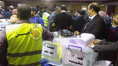 بالأسماء.. نقابة الصحفيين بالإسكندرية تُعلن الحاصلين على أعلى الأصوات