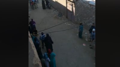 عاجل.. إصابة معاون مباحث قسم أوسيم بـ3 رصاصات فى حادث إطلاق النيران