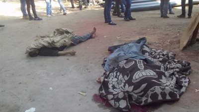 كل ما حد يحوشه يضربه بالنارشاهد عيان يروي لـ