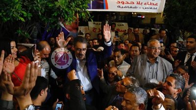 بعد فوزه بالنقيب.. ضياء رشوان: حضور انتخابات النقابة كان الأكبر منذ تأسيسها