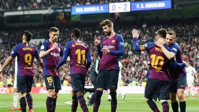 باريس سان جيرمان يدق طبول الحرب مع برشلونة