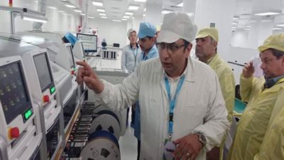 رئيس “سيكو” يكشف تفاصيل إنتاج أول ماكينة دفع إلكتروني مصرية (فيديو)