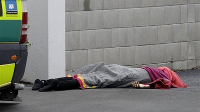 تشييع جثامين ضحايا حادث مسجد نيوزيلندا