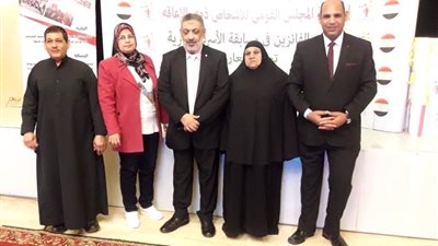 سوهاج تعلن فوز 3 من أبنائها في مسابقة الأسرة المصرية لهذا العام (صور)