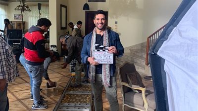 حسن الرداد يستكمل تصوير “الزوجة 18” لرمضان المقبل (صورة)