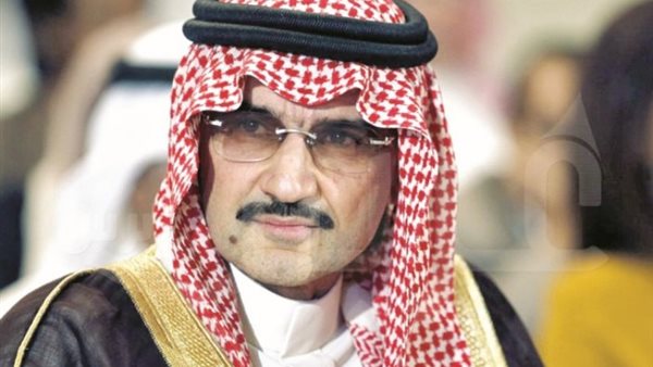 الوليد بن طلال