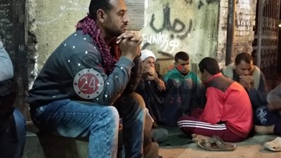 “يا بخت اللي صاحبه راجل”.. عن الجملة التي وصفت حال محمود بعد مذبحة أوسيم (صور)