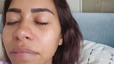 شيرين عبد الوهاب تروى لأول مرة حقيقة القبض عليها فى المطار بسبب “الترامادول”