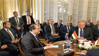 عاجل.. بدء اجتماع ثلاثي بين رؤساء مخابرات مصر والأردن والعراق