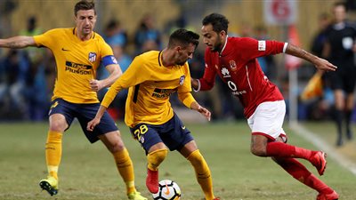 مرتضى منصور يفسد مخطط الأهلي لخطف كهربا