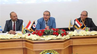 وزير القوى العاملة: الدولة نفذت 9039 مشروعاً باستثمارات 2 تريليون جنيه