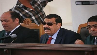 المؤبد والغرامة للمتهم بحرق كنيسة “كفر حكيم”