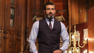 “مُجرم يقرر التوبة”.. شاهد البرومو الأول لـ “لمس اكتاف” لياسر جلال (فيديو)