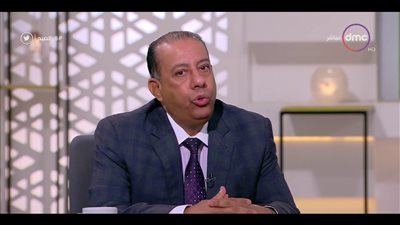 عبد العظيم حسين: إيرادات الضرائب تمثل 73 % من الموازنة العامة للدولة (فيديو) 