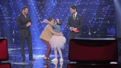 عودة “”The Voice Kids علي mbc