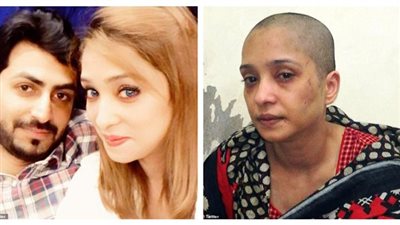 “رفضت الرقص أمام أصدقائه”.. رجل يعذب زوجته ويحلق شعرها