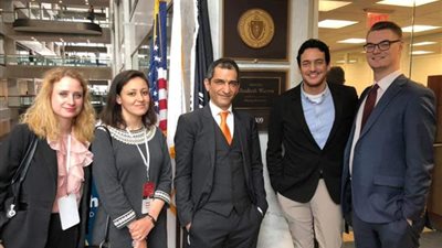 عاجل.. إنذار لوزير الداخلية لإسقاط الجنسية عن عمرو واكد وخالد أبو النجا بتهمة الخيانة