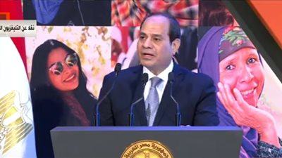 كم تكلفة زيادات الحد الأدنى للأجور وترقيات العاملين بالدولة فى الموازنة؟.. السيسي يجيب