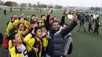 أحمد أبو مسلم يقود دجلة للفوز بدوري منطقة القاهرة السوبر (صور)