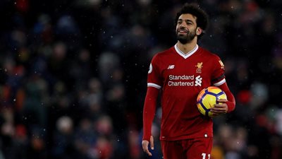 محمد صلاح يقود ليفربول في معركة توتنهام بالدوري الإنجليزي