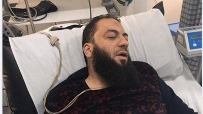 الداعية السلفي حازم شومان يطالب متابعيه بالدعاء له بعد مرضه