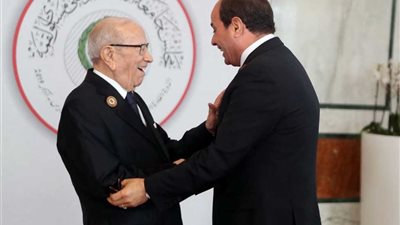 عضو “تحيا تونس”: السبسى استقبل الرئيس السيسى بتحية خاصة