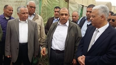 محمد جبر: البحوث الزراعية متقدم بـ”أشواط” عن كليات الزراعة في إنتاج التقاوي (خاص)