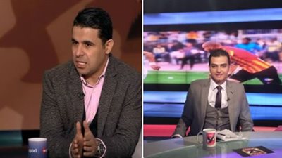 محلل قناة الأهلي يرد على خالد الغندور.. تعرف على التفاصيل