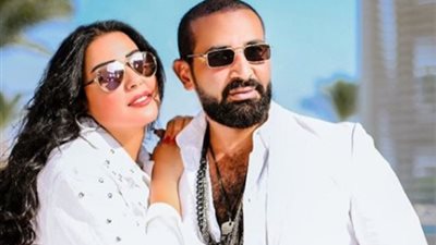 تعرف على أسرار انفصال سمية الخشاب وأحمد سعد ومقاضاتها له بالمحاكم