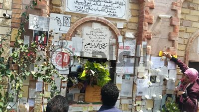 ننشر نبؤة  أحمد خالد توفيق عن اليوم الأخير في حياته  (صور)