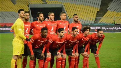 تعرف على موعد مباراة الأهلي والمقاصة في الدوري الممتاز