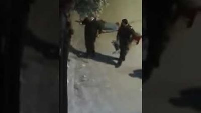 جنايات المنيا تقضى بإعدام أمين الشرطة المتهم بقتل مقاول قبطى ونجله