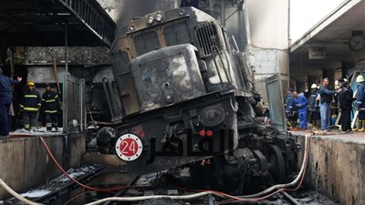 تجديد حبس 5 متهمين 15 يومًا في «حادث محطة مصر»