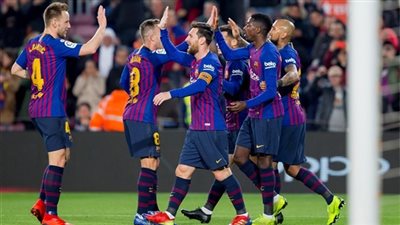 شاهد مباراة برشلونة وفياريال اليوم الثلاثاء بث مباشر في الدوري الإسباني 2019 يالا شوف