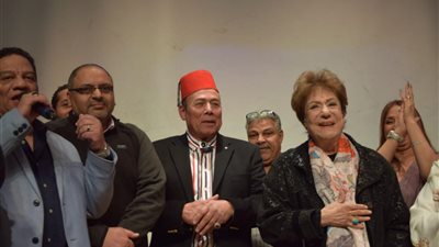 بعد جذبه لنجوم مصر في مئوية ثورة 19 “قوم يا مصرى” يستأنف عرضه بـ”البالون”