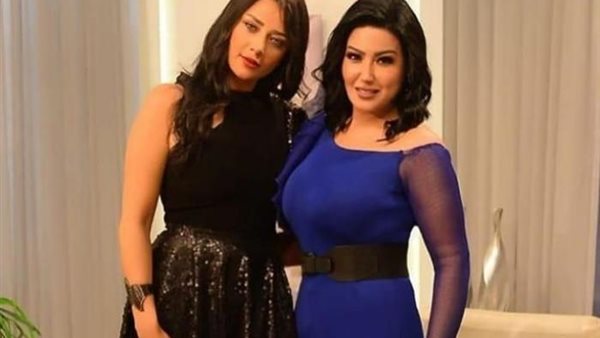 سمية الخشاب ورضوى