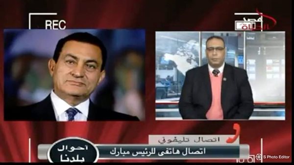 الإعلامي أحمد السيد