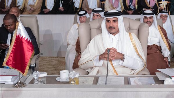 أمير دولة قطر