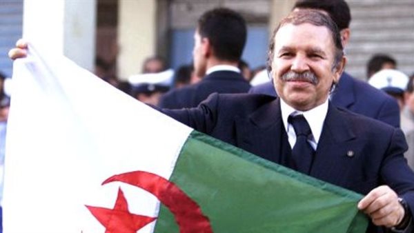 عبد العزيز بوتفليقة