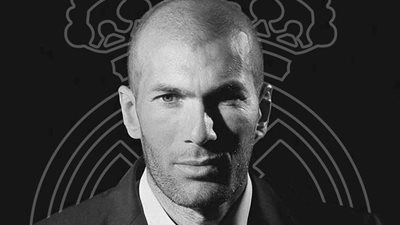 «زيدان» على موعد مع رقم قياسي في مباراة ريال مدريد أمام إيبار