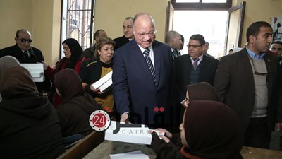 محافظ القاهرة: نحرص على توفير فرص الحياة الأفضل للأيتام