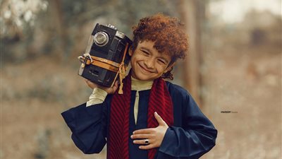 “حزلقوم الصغير” يجتاح السوشيال ميديا (صور)