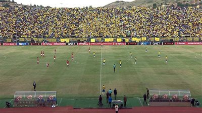 شاهد فضيحة الأهلي بهزيمة قاسية من صن داونز بدوري أبطال إفريقيا (فيديو)