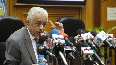 “لدينا أكبر مشروع لتطوير التعليم في العالم”.. أبرز تصريحات طارق شوقي خلال مؤتمر اليوم